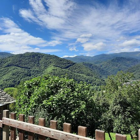 La Baita Nel Bosco Brossasco Exterior foto